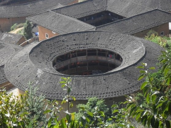 Fujian-Tulou-–-Ancient-Earthen-Castles-of-China-5